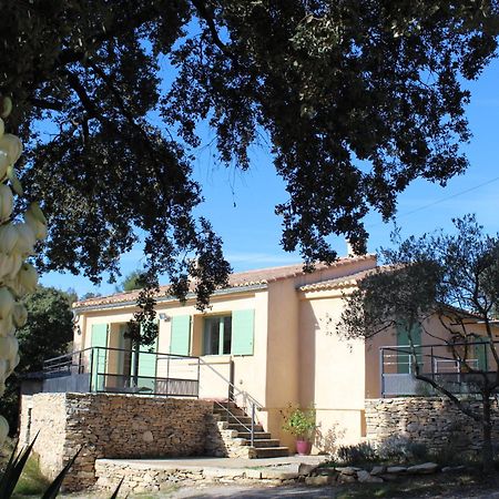 Villa Pierre Blanche Le Calme A 5Mn Du Centre Ville นีมส์ ภายนอก รูปภาพ