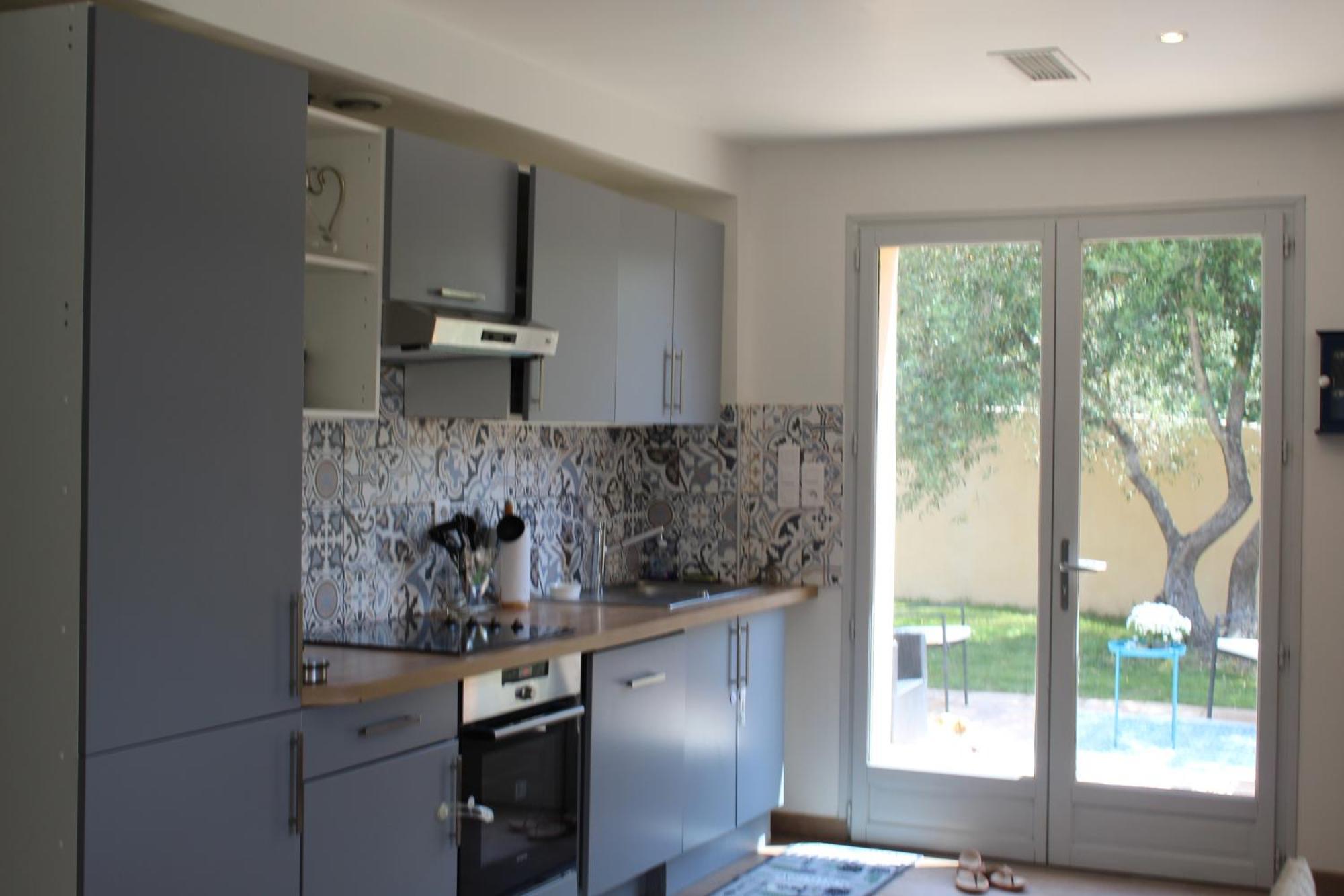 Villa Pierre Blanche Le Calme A 5Mn Du Centre Ville นีมส์ ภายนอก รูปภาพ