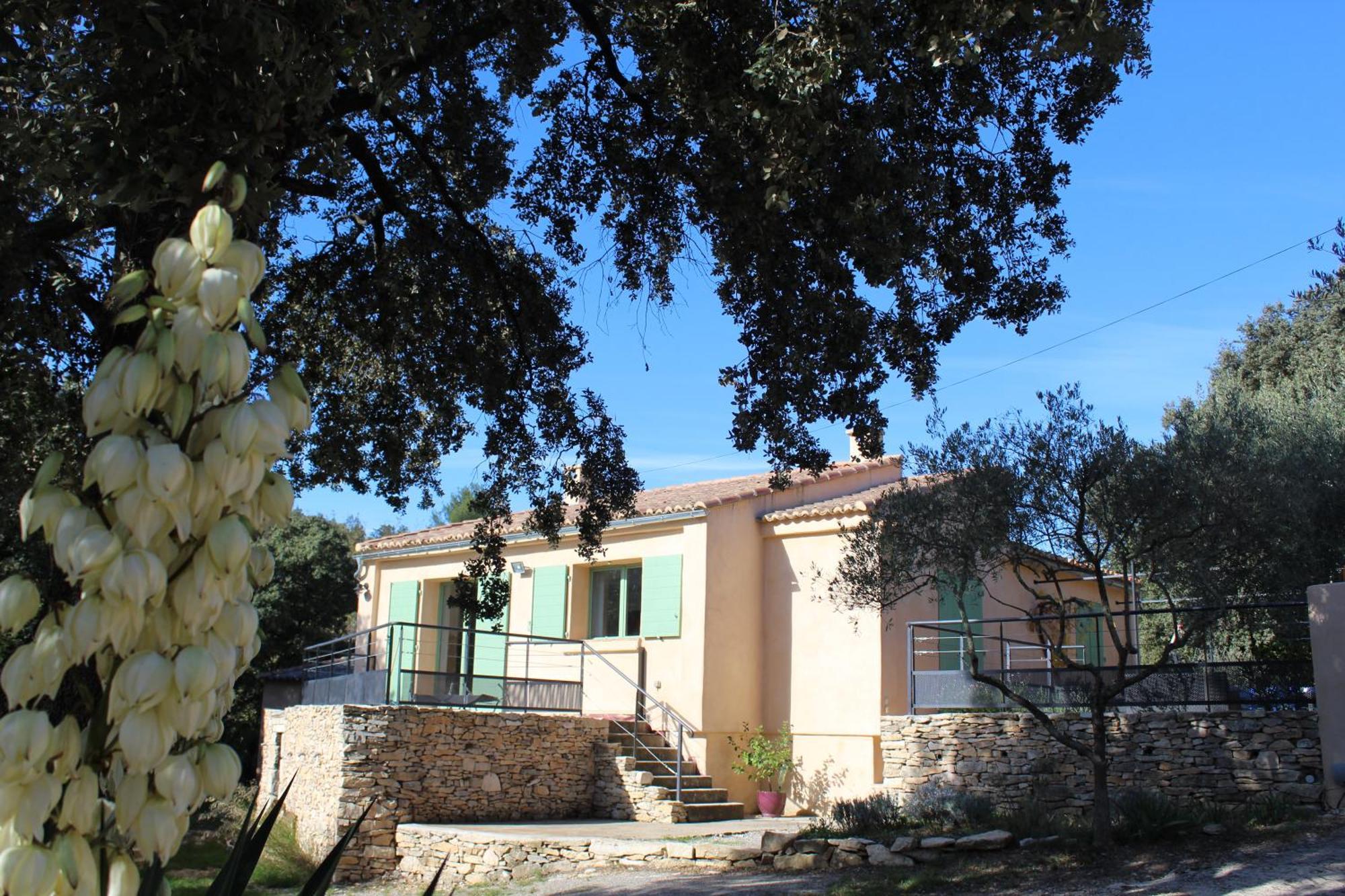 Villa Pierre Blanche Le Calme A 5Mn Du Centre Ville นีมส์ ภายนอก รูปภาพ