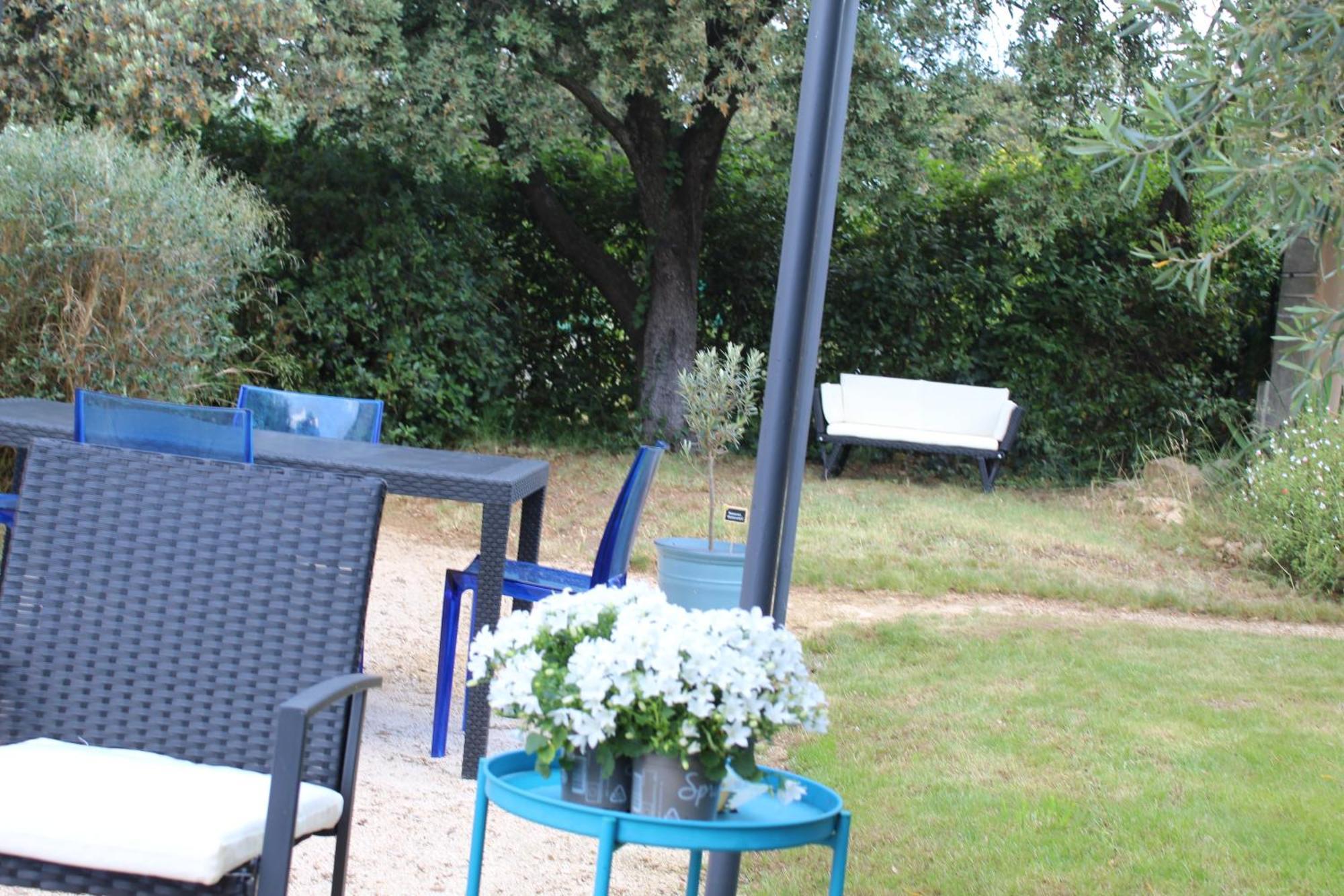 Villa Pierre Blanche Le Calme A 5Mn Du Centre Ville นีมส์ ภายนอก รูปภาพ