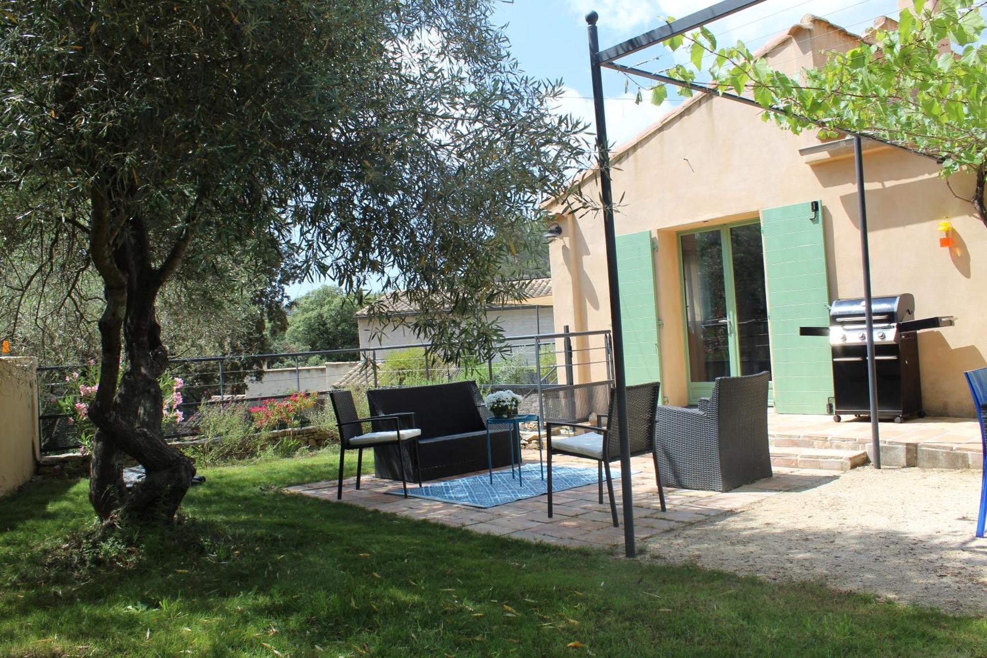 Villa Pierre Blanche Le Calme A 5Mn Du Centre Ville นีมส์ ภายนอก รูปภาพ