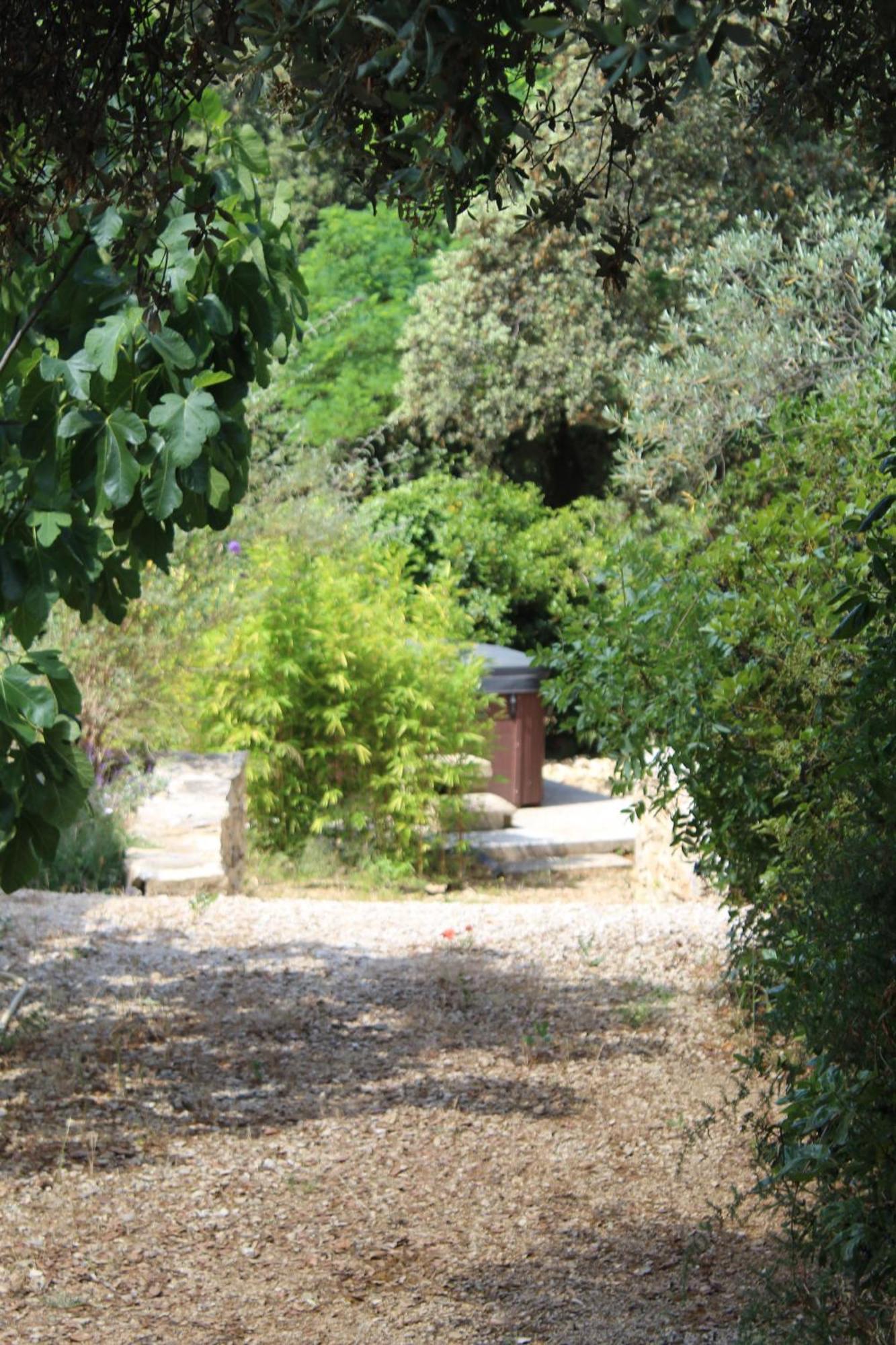 Villa Pierre Blanche Le Calme A 5Mn Du Centre Ville นีมส์ ภายนอก รูปภาพ